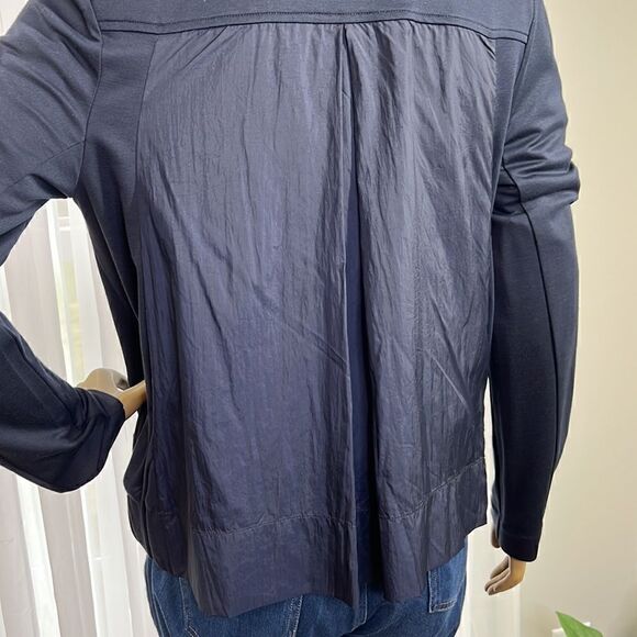 Cabi Asymmetrical Zip Lightweight Jacket Small - Picture 6 of 8